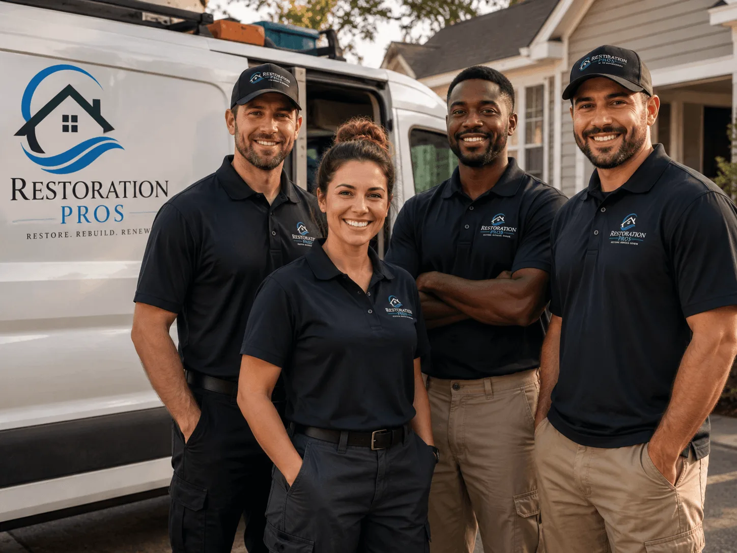 Professional Flood Damage Restoration Services in Hampton, FL